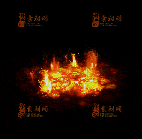 精品传奇特效技能系列素材20251007A：73-1