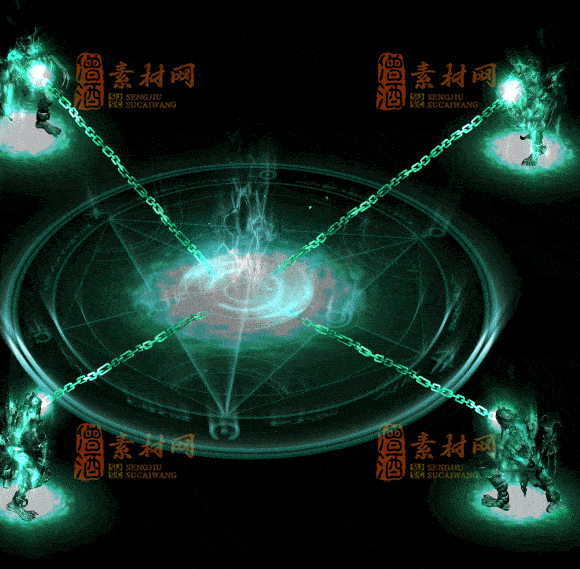 精品传奇特效技能系列素材20251007A：65-1