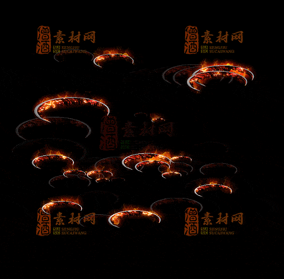 精品传奇特效技能系列素材20251007A：63-1