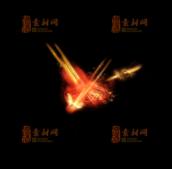精品传奇特效技能系列素材20251007A：57-1