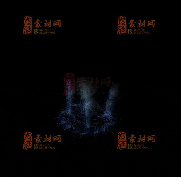 精品传奇特效技能系列素材20251007A：56-1