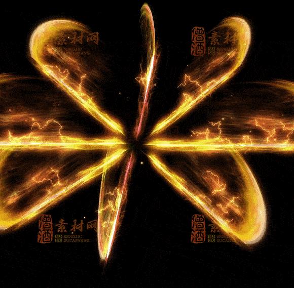 精品传奇特效技能系列素材20251007A：31-1