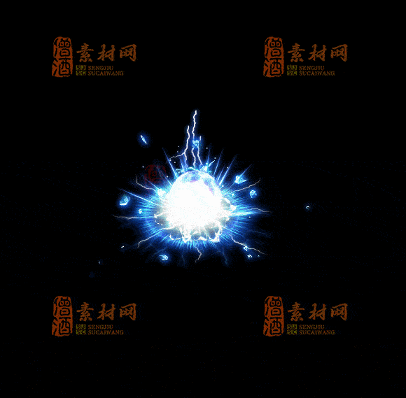 精品传奇特效技能系列素材20251007A：135-1