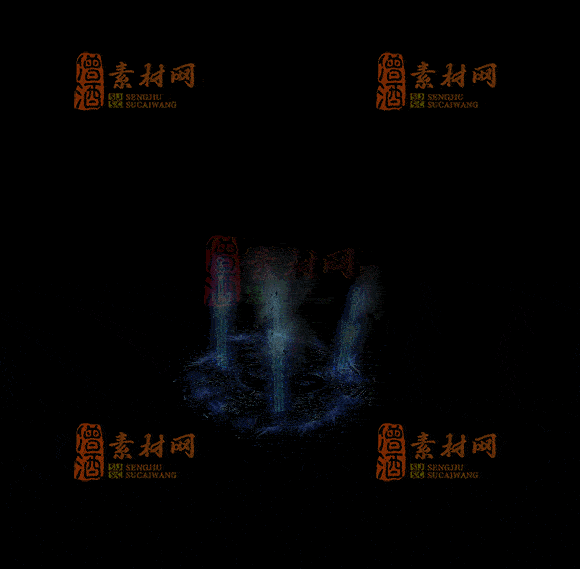 精品传奇特效技能系列素材20251007A：131-1