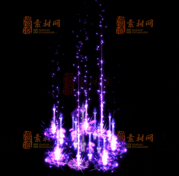 精品传奇特效技能系列素材20251007A：133-1