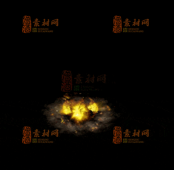 精品传奇特效技能系列素材20251007A：127-1