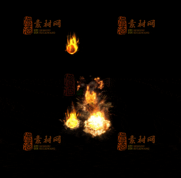 精品传奇特效技能系列素材20251007A：101-1