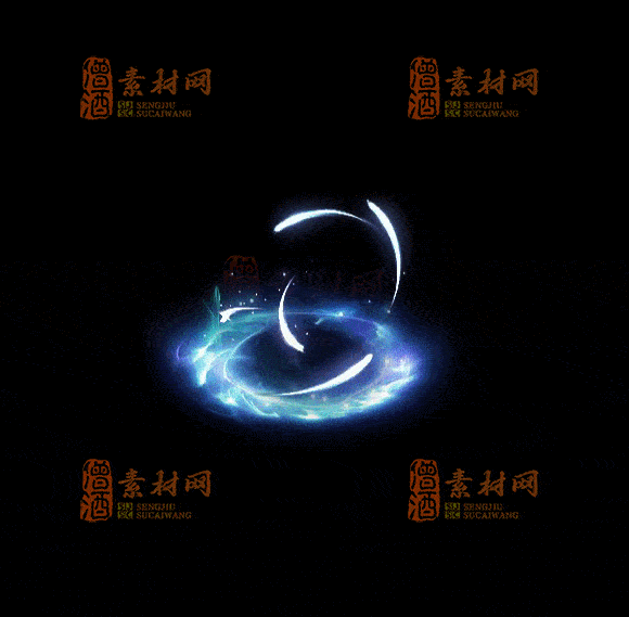 精品传奇特效技能系列素材20251007A：09-1