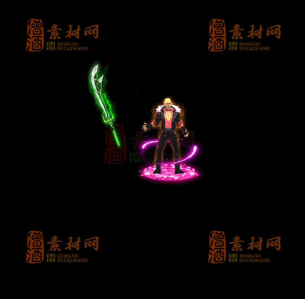 精品首发传奇剑甲系列素材支持手游20251011：92-1