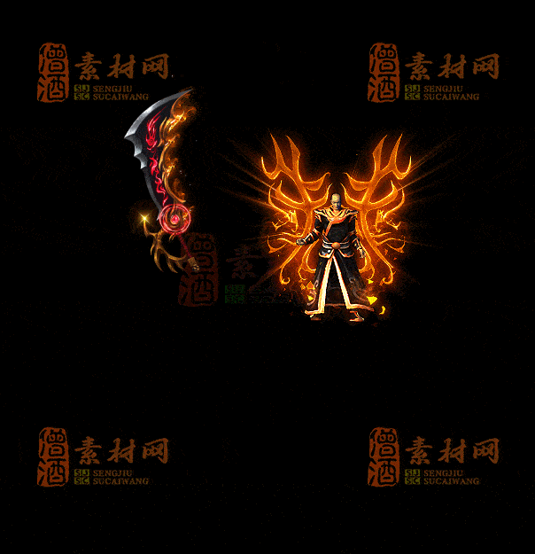 精品首发传奇剑甲系列素材支持手游20251011：434-1