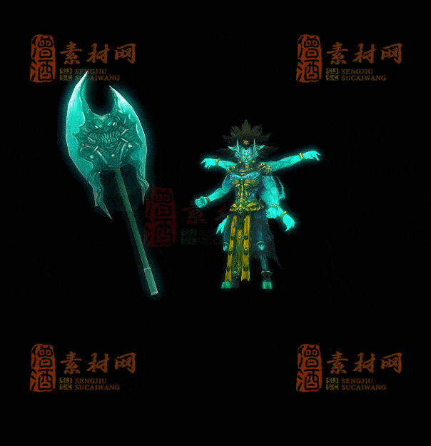 精品首发传奇剑甲系列素材支持手游20251011：424-1