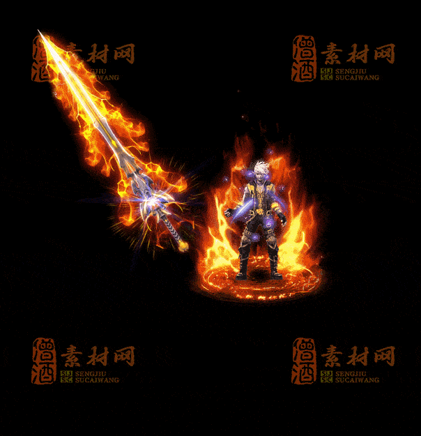 精品首发传奇剑甲系列素材支持手游20251011：240-1