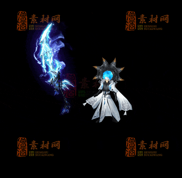 精品首发传奇剑甲系列素材支持手游20251011：213-1