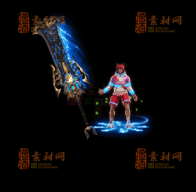 精品首发传奇剑甲系列素材支持手游20251011：208-1