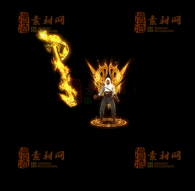 精品首发传奇剑甲系列素材支持手游20251011：199-1