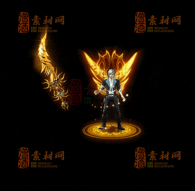 精品首发传奇剑甲系列素材支持手游20251011：194-1