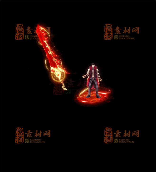 精品首发传奇剑甲系列素材支持手游20251011：19-1