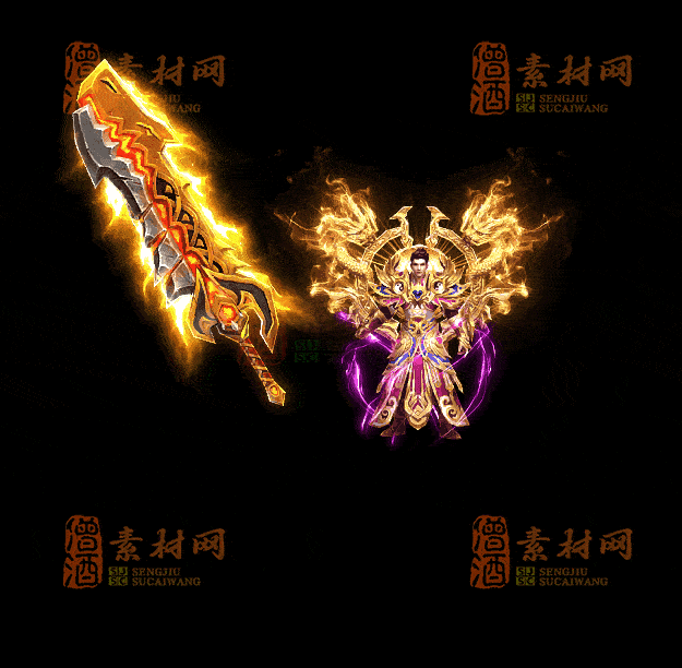 精品首发传奇剑甲系列素材支持手游20251011：185-1