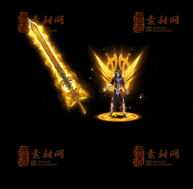 精品首发传奇剑甲系列素材支持手游20251011：184-1