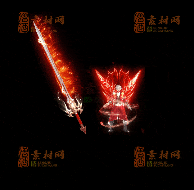 精品首发传奇剑甲系列素材支持手游20251011：163-1