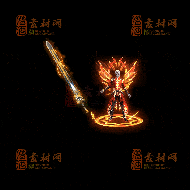 精品首发传奇剑甲系列素材支持手游20251011：04-1