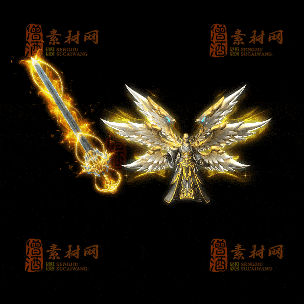 精品首发传奇剑甲系列素材支持手游20251011：01-1