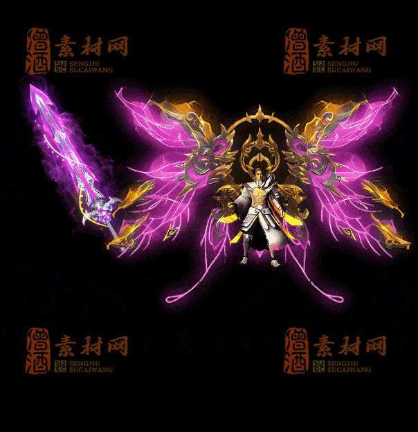 精品首发传奇标准剑甲系列素材支持手游20251011：401-1