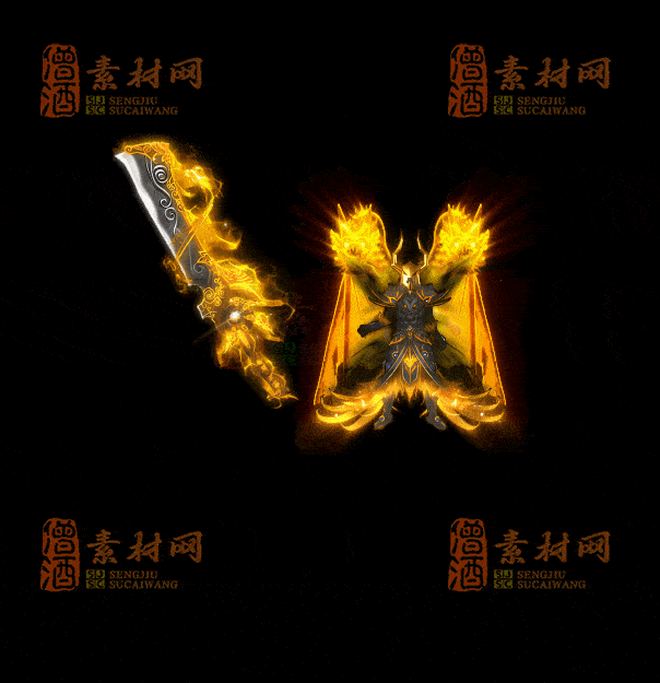 精品首发传奇标准剑甲系列素材支持手游20251011：398-1