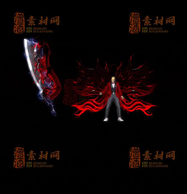 精品首发传奇标准剑甲系列素材支持手游20251011：396-1