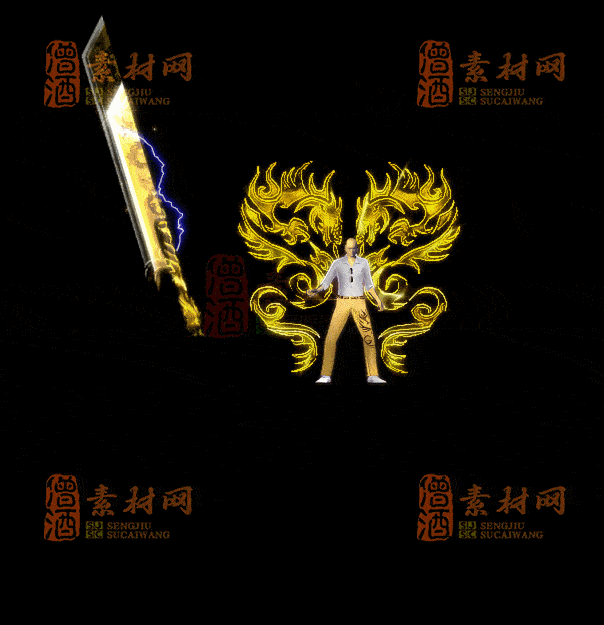 精品首发传奇标准剑甲系列素材支持手游20251011：395-1