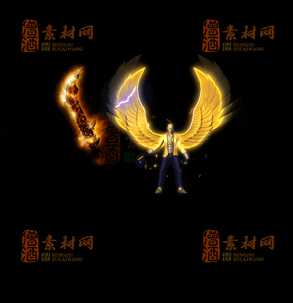 精品首发传奇标准剑甲系列素材支持手游20251011：387-1