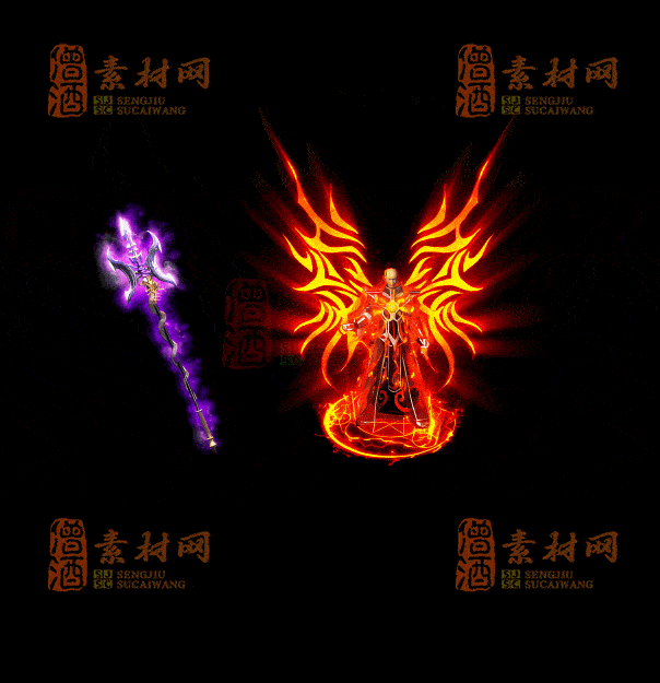 精品首发传奇标准剑甲系列素材支持手游20251011：386-1