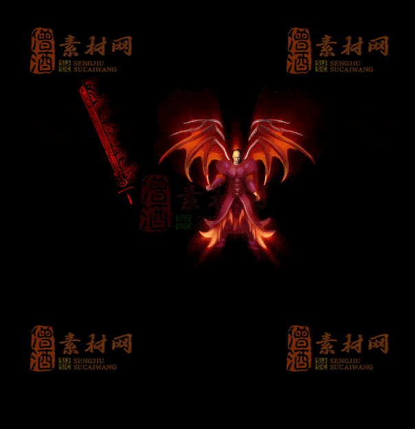 精品首发传奇标准剑甲系列素材支持手游20251011：383-1