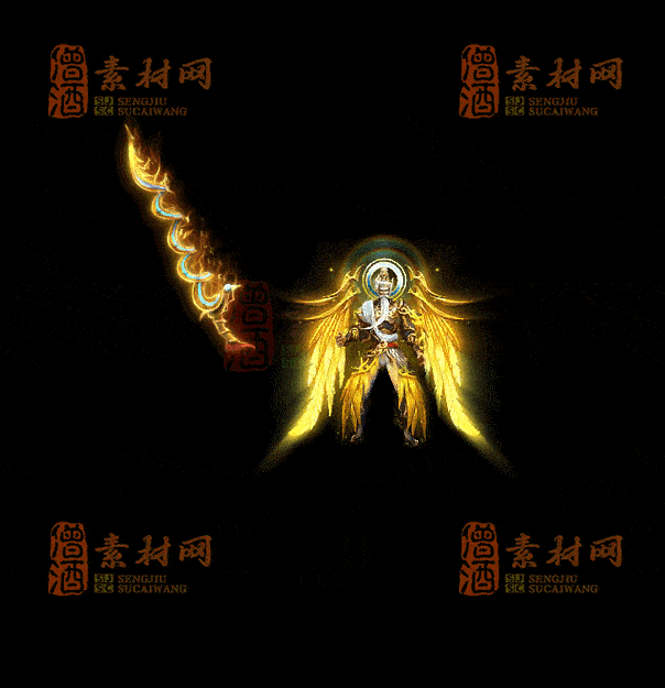 精品首发传奇标准剑甲系列素材支持手游20251011：377-1