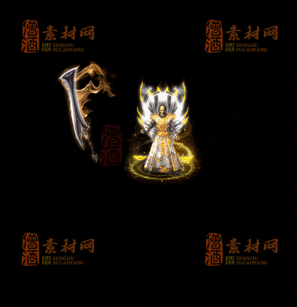 精品首发传奇标准剑甲系列素材支持手游20251011：372-1