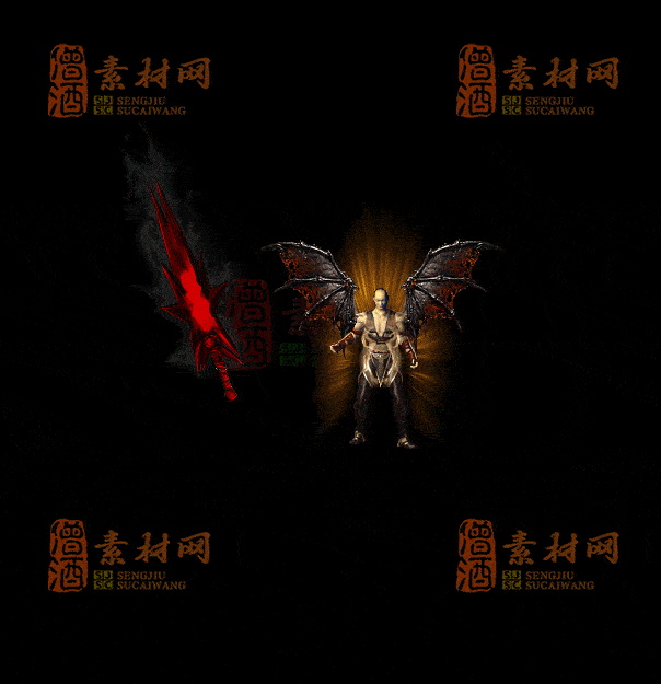 精品首发传奇标准剑甲系列素材支持手游20251011：365-1