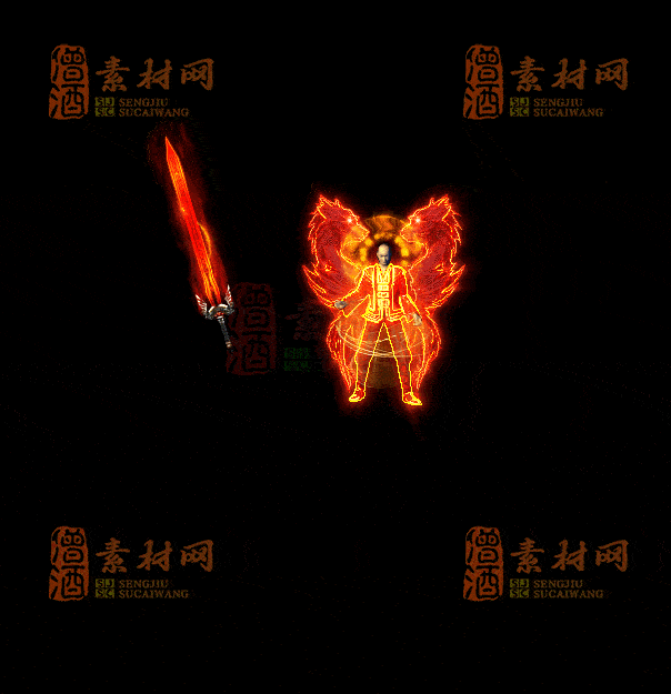 精品首发传奇标准剑甲系列素材支持手游20251011：363-1