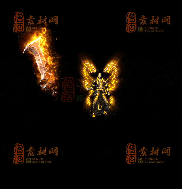 精品首发传奇标准剑甲系列素材支持手游20251011：362-1