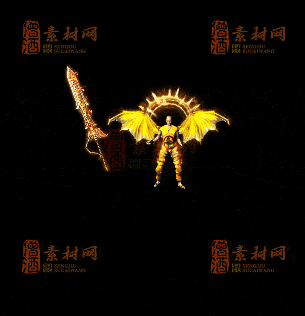 精品首发传奇标准剑甲系列素材支持手游20251011：359-1