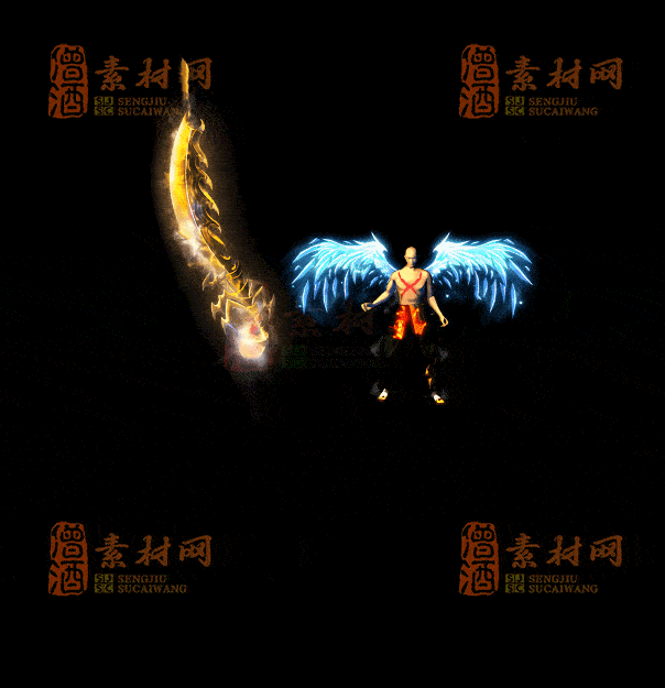 精品首发传奇标准剑甲系列素材支持手游20251011：344-1