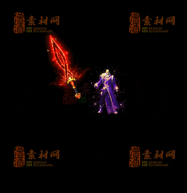 精品首发传奇标准剑甲系列素材支持手游20251011：336-1