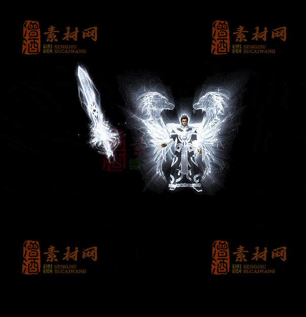 精品首发传奇标准剑甲系列素材支持手游20251011：338-1