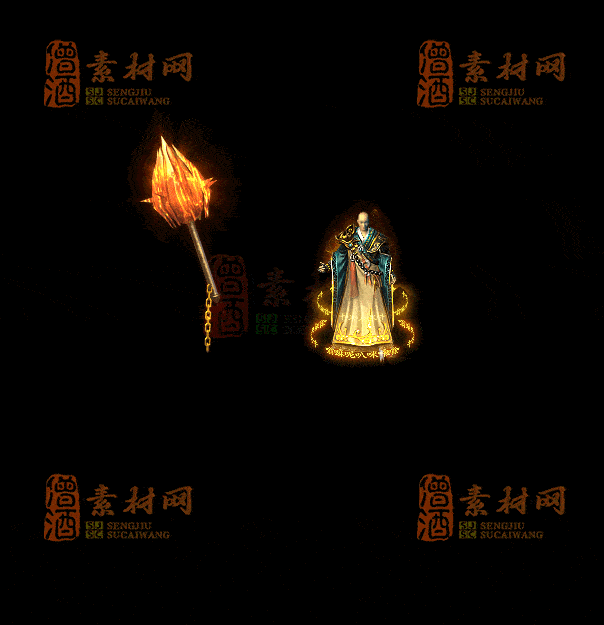 精品首发传奇标准剑甲系列素材支持手游20251011：337-1