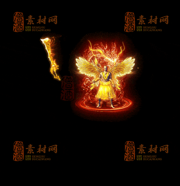 精品首发传奇标准剑甲系列素材支持手游20251011：327-1