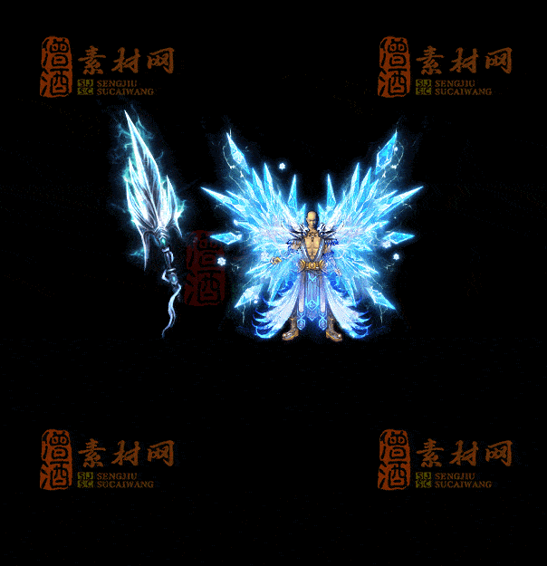 精品首发传奇标准剑甲系列素材支持手游20251011：325-1