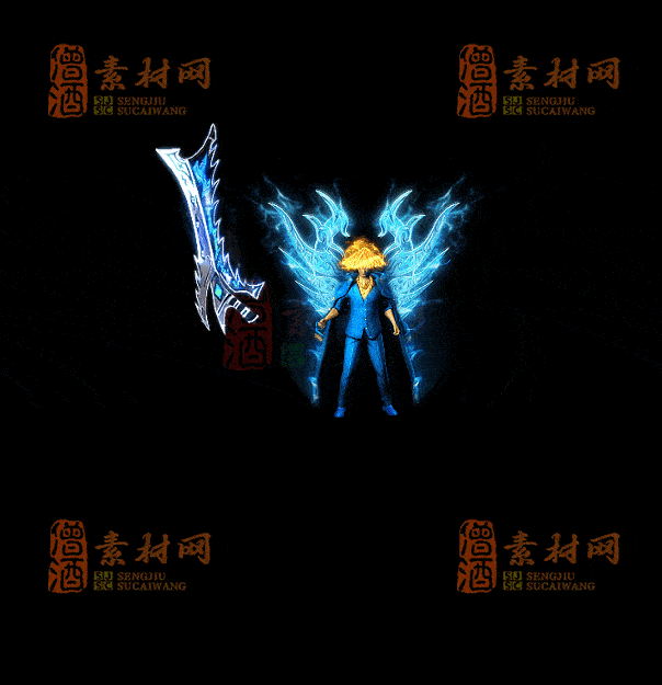 精品首发传奇标准剑甲系列素材支持手游20251011：323-1