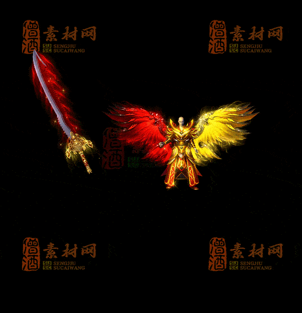 精品首发传奇标准剑甲系列素材支持手游20251011：301-1