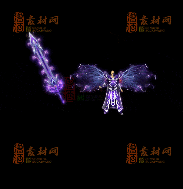 精品首发传奇标准剑甲系列素材支持手游20251011：295-1