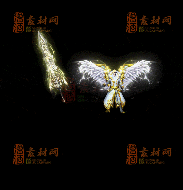 精品首发传奇标准剑甲系列素材支持手游20251011：287-1