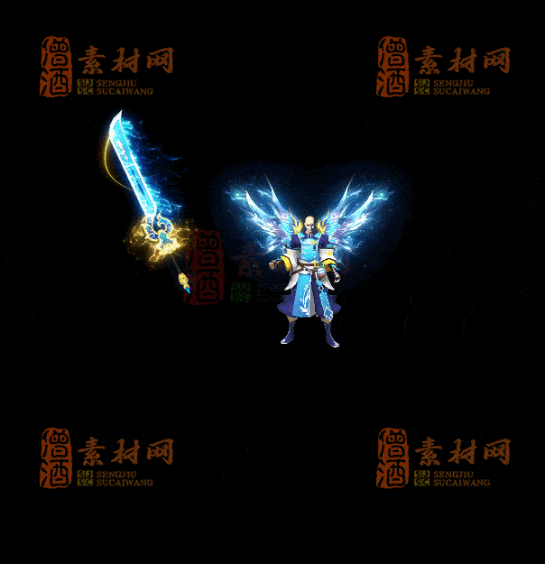 精品首发传奇标准剑甲系列素材支持手游20251011：262-1